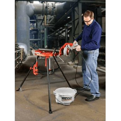 Ridgid Portable Tristand® Pipe Vise | Ridgid by KHM Megatools Corp. Ridgid Portable Tristand® Pipe Vise | Ridgid by KHM Megatools Corp.